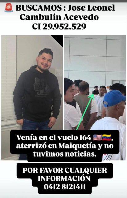 Foto de Leonel cambulin