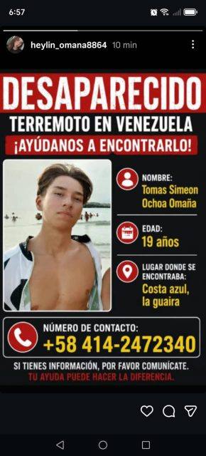Foto de Tomás Ochoa