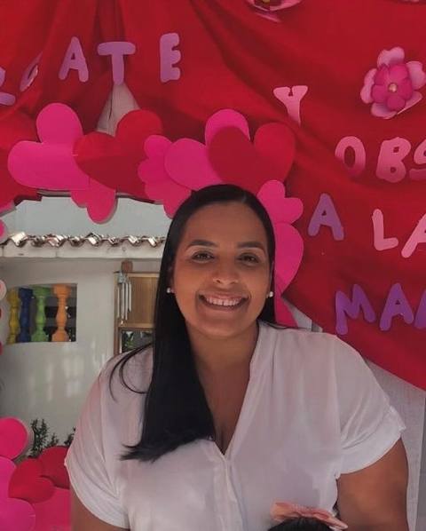 Foto de Heidi Brito