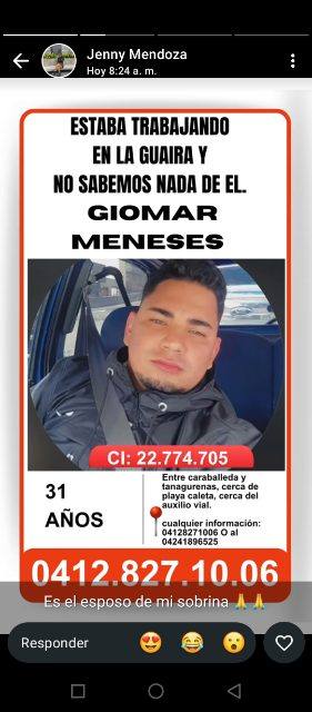 Foto de Güímar meneses