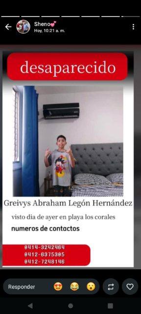 Foto de Greivis Legón