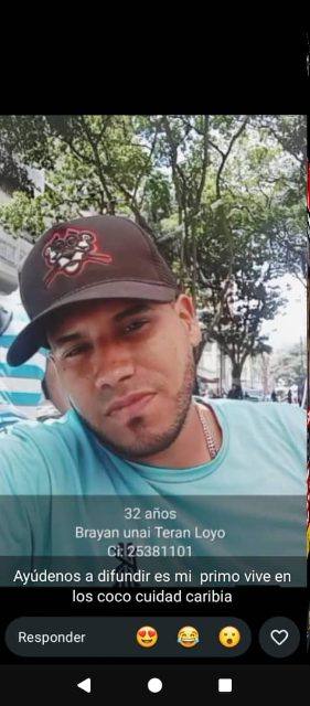 Foto de Brayan unai teran loyo