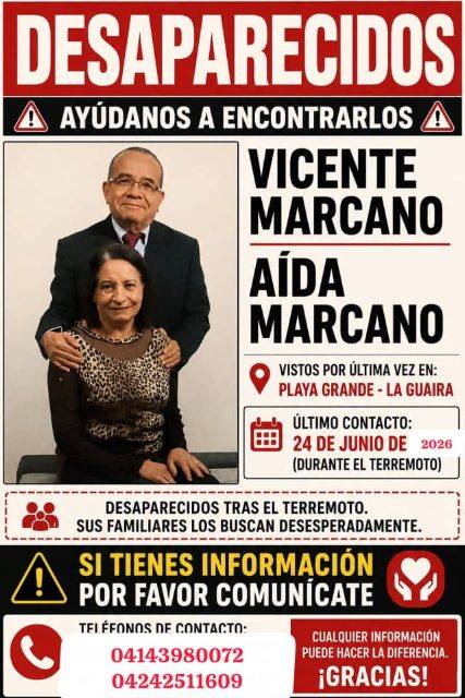 Foto de Vicente Marcano
