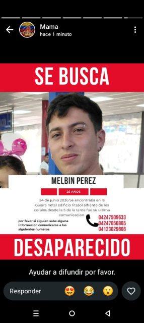 Foto de Melbis Pérez