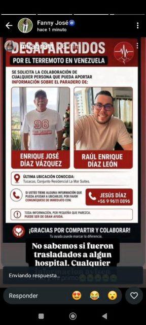 Foto de Enrique José Díaz