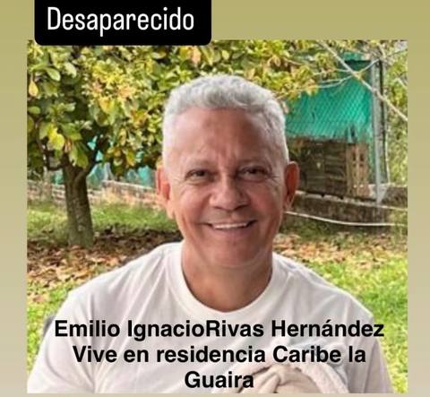 Foto de Emilio Ignacio Rivas Hernández