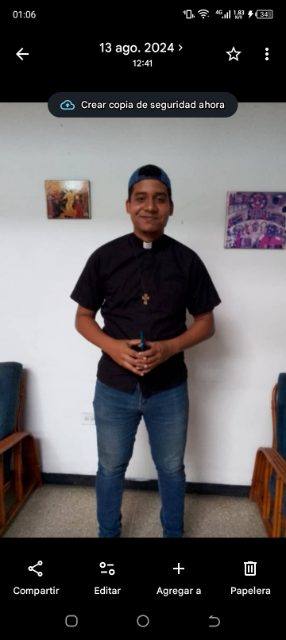 Foto de Juan yanez