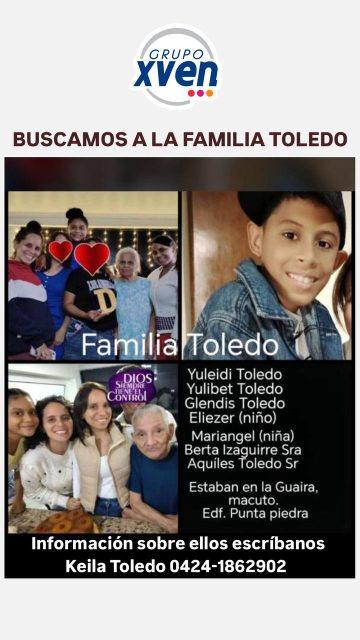 Foto de Familia toledo