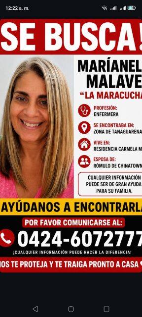 Foto de Mariela malave