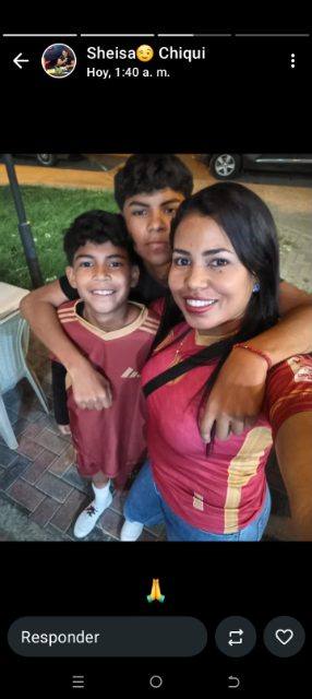 Foto de Eliana mogollon, Mathias Rodríguez,angel Rodríguez