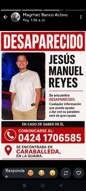 Foto de Jesus Reyes