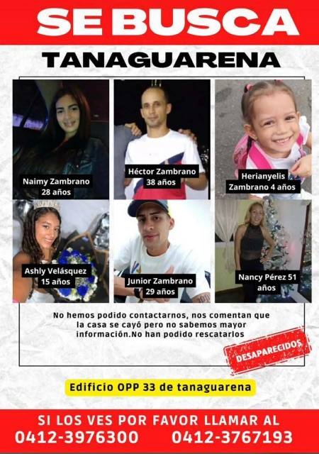 Foto de Familia Zambrano
