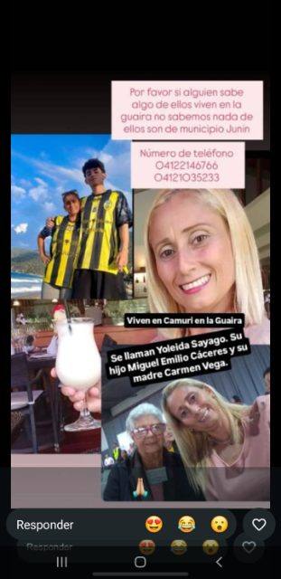 Foto de Yoleida sayago