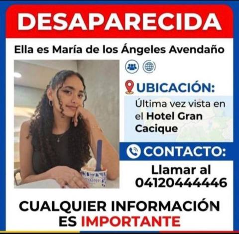 Foto de María de Los Ángeles Avendaño