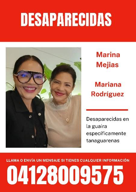 Foto de Mariana y marina
