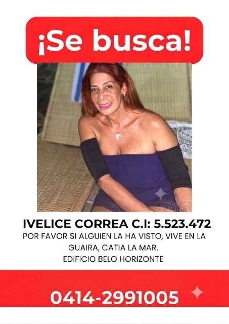 Foto de Ivelice correa