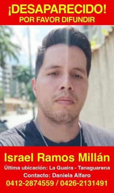 Foto de Israel Ramos