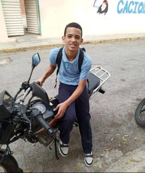 Foto de LEOMAR ANTÓNIO Pérez visaias