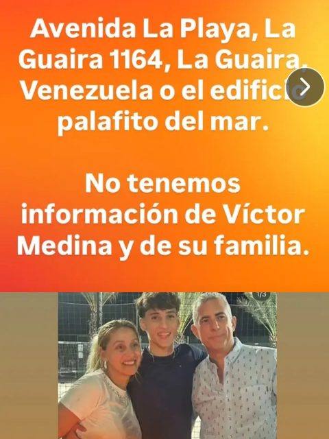 Foto de Victor Medina