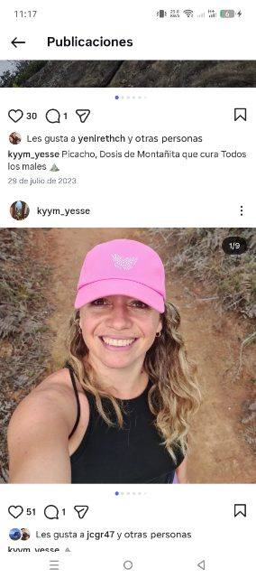 Foto de Yesenia castro