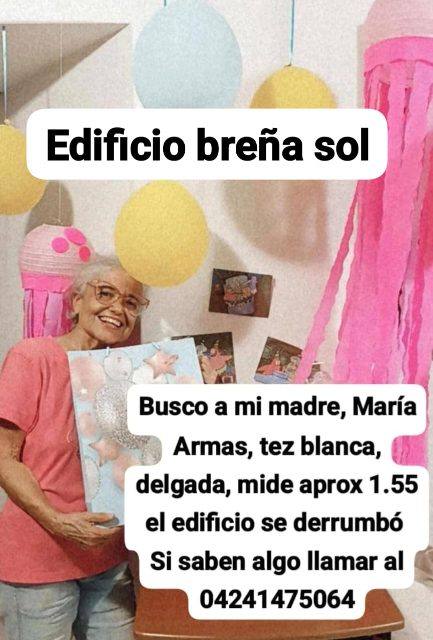 Foto de María Armas