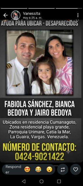 Foto de Fabiola sanchez