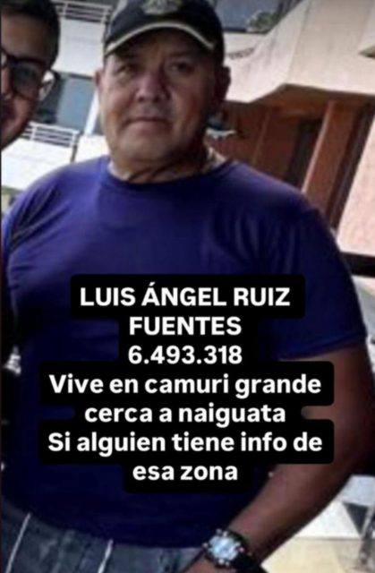 Foto de Luis angel Ruiz fuentes