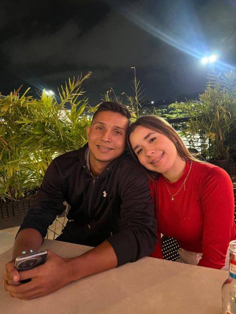 Foto de Shantal Abreu