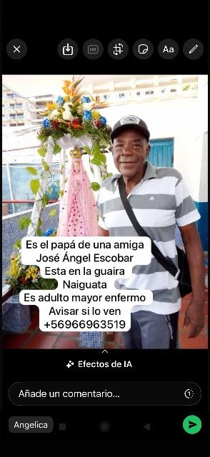 Foto de José Ángel Escobar