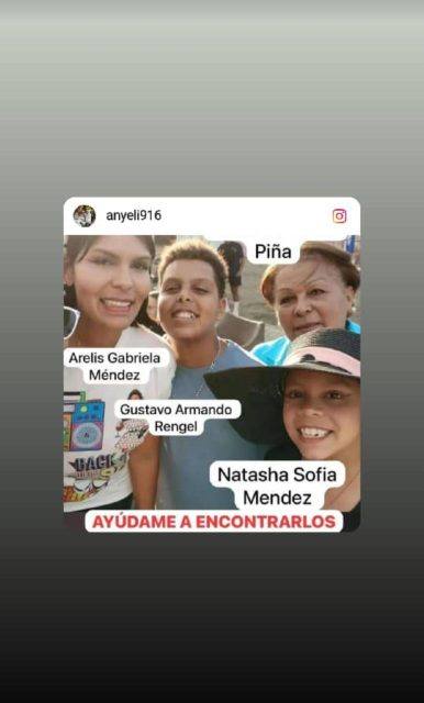 Foto de Arelis Piña