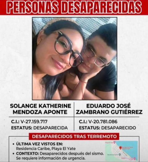Foto de Solange Mendoza