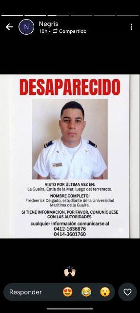Foto de Freederik Delgado