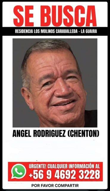 Foto de Angel Rodriguez