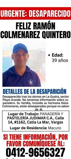 Foto de Ramón colmenares