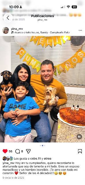 Foto de Yinesa Moreno