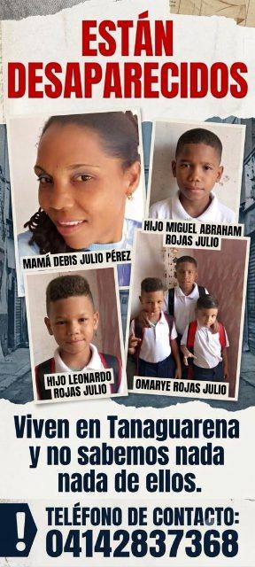Foto de Debis julio perez