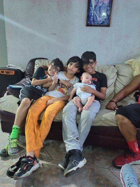 Foto de Christopher, Aaron, zadquiel