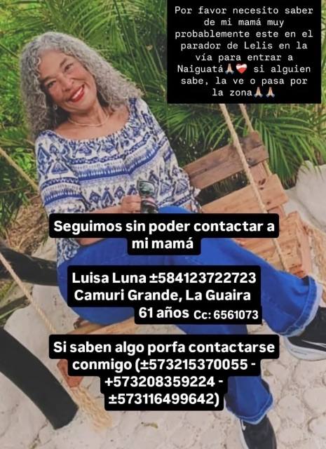 Foto de Luisa Luna