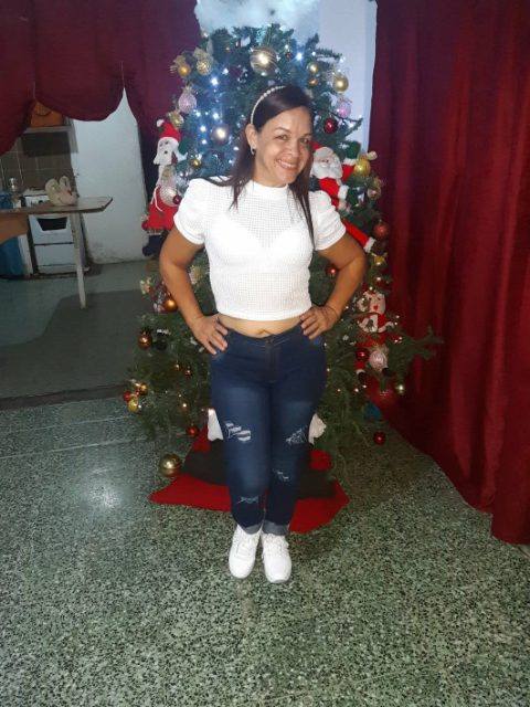 Foto de Yoanelys Méndez