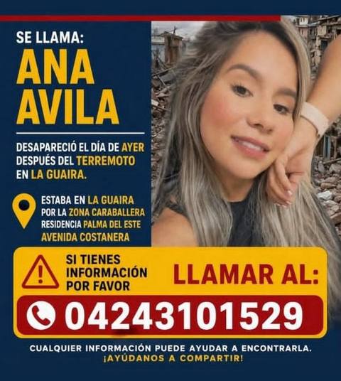 Foto de Ana Avila
