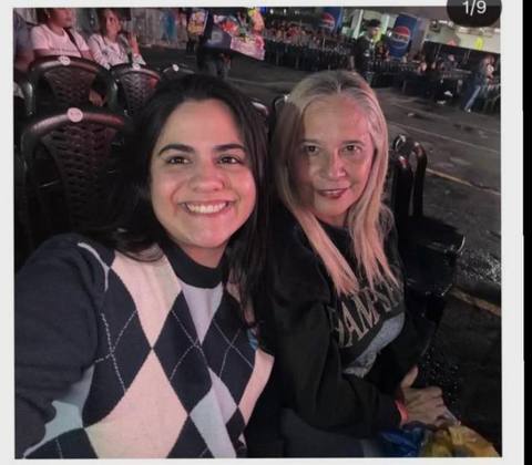 Foto de Oskarina Perez