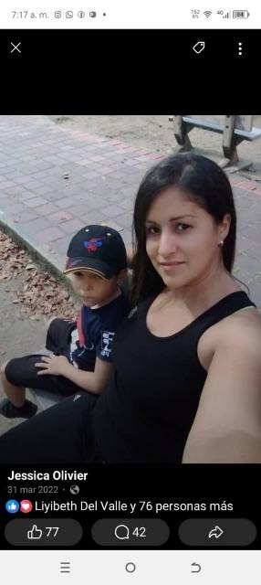 Foto de Jessica Oliver