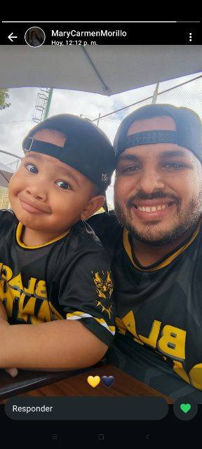 Foto de Ronald Oviedo
