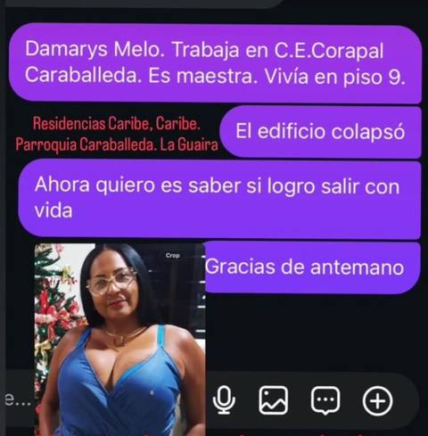 Foto de Damarys melo