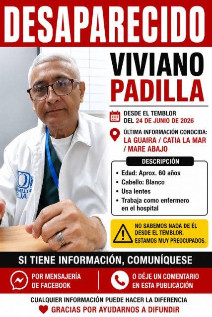 Foto de Vivíano padilla