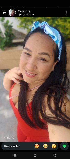 Foto de Haydee Yaritza Flores Pérez