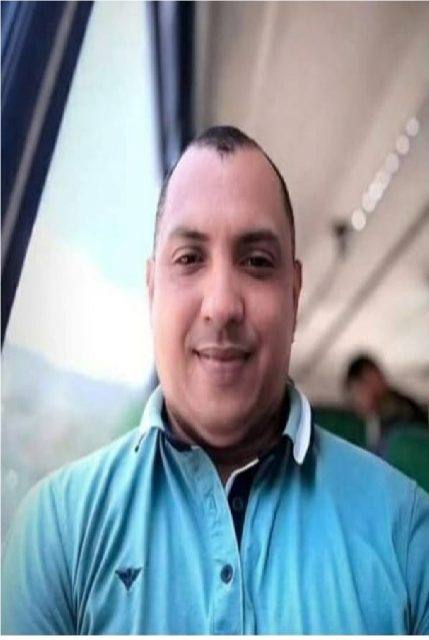 Foto de Raúl Clemente González Estanga