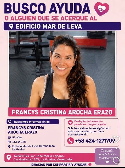 Foto de Francys Arocha