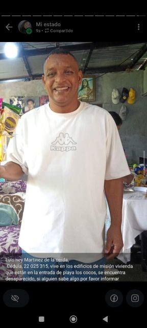 Foto de Ney Martinez