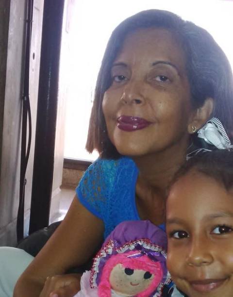 Foto de Jovita Orquídea rosa de los santos